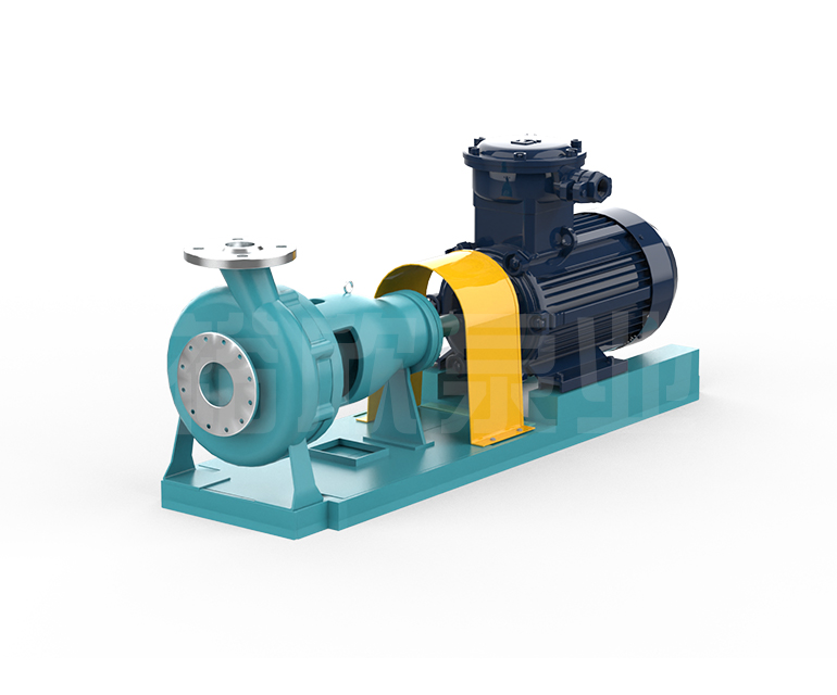 CZ型化工流程泵 CZ型化工流程泵